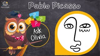 Ask Series  Who is Pablo Picasso [upl. by Garneau]