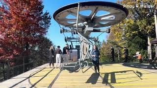 Berkshire East Mountain Resort  CHAIRLIFT [upl. by Tudor398]