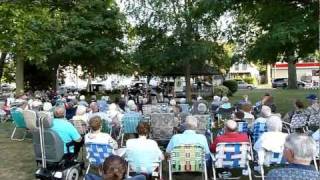 Kewanee ILLive Large on LessConcerts in the Park [upl. by Hentrich]