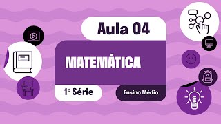 Matemática  Aula 04  Análise das representações algébricas e gráficas de funções [upl. by Giovanna]