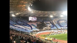 Lazio vs Roma Derby Day [upl. by Dick]