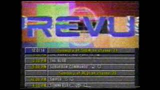 The Prevue Channel 1993 [upl. by Amsed]