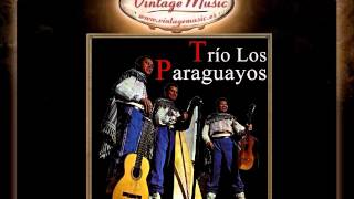 Trio Los Paraguayos  Galopera VintageMusices [upl. by Seuqcaj]