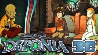 Lets Play Chaos auf Deponia 038 Deutsch HD  Eine Chance für die Liebe [upl. by Lolande521]