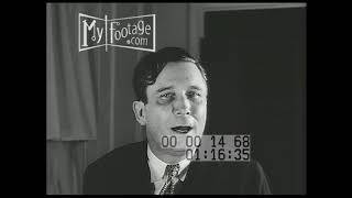 1940 Republican National Convention Wendell Willkie Gives Speech [upl. by Aibos]