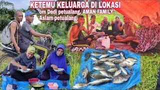 KETEMU KELUARGA DI LOKASI [upl. by Htebasile]