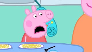 Peppa Pig Türkçe  Kavga  Çocuklar İçin Çizgi Filmler [upl. by Tnattirb]