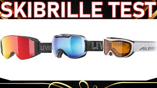 ᐅ Skibrille Test 2024  Top 3 Skibrillen [upl. by Gnort44]