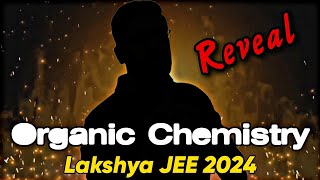 The   as Chemistry Teacher  Class 12th Lakshya JEE 2024  Motion Poster ⚡ [upl. by Ellenrahc567]