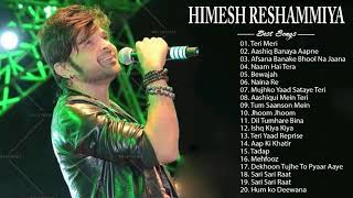 Best Song Himesh Reshammiya 2024 टॉप 20 हिमेश रेशमिया रोमांटिक हिंदी गाने 2023 himeshreshammiya [upl. by Azirb]