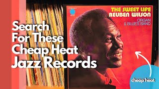 10 Jazz Records You Can Actually Afford [upl. by Eilitan]