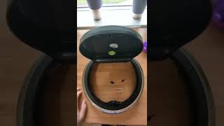 Brabantia bin lid broken catch replacement [upl. by Zealand]