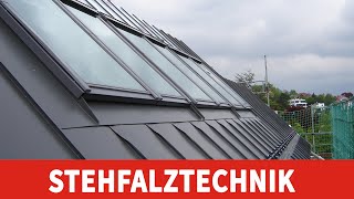 STEHFALZTECHNIK PRO [upl. by Irv]