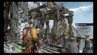 God of War  Playthrough 3  The Foothills [upl. by Adyht716]