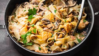 My Favorite Way To Make Chicken Marsala [upl. by Arikal]