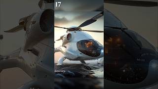 Top 20 Futuristic Helicopter Concept helicopter supercar [upl. by Fay4]