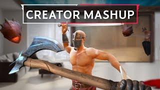 Guardian of Realms Creator Mashup [upl. by Aicilegna]