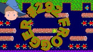 Frogger 1981 is my 292nd favorite video game of all time [upl. by Airdnal]