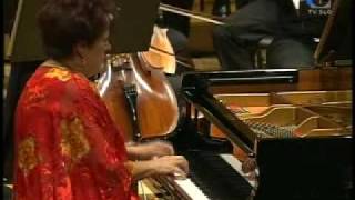 Beethoven Piano concerto No 4  Dubravka Tomšič 24 [upl. by Anitsirhcairam138]