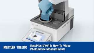 How to Perform Photometric Measurements with EasyPlus UVVIS Spectrophotometers [upl. by Mavis]