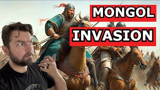 The Mongol Invasion of Russia History of Everything podcast episode 145 [upl. by Boutis]