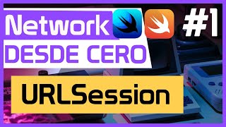 Swift URLSession ¿Cómo crear una petición HTTP en SWIFT 1 [upl. by Naig]