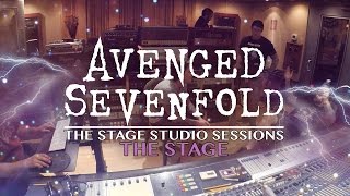 Avenged Sevenfold quotThe Stagequot Studio Sessions  quotThe Stagequot [upl. by Yeldar]