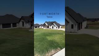 Fort Worth Texas has the BEST FARMHOUSES [upl. by Wilkins57]