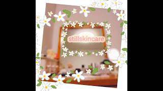 🌼鏡台 my dresser🌼 stillskincare インテリア マイスペース [upl. by Eelra]