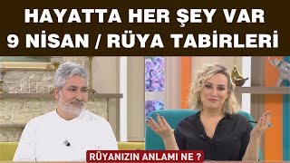 Hayatta Her Şey Var 9 Nisan 2019 [upl. by Naval]