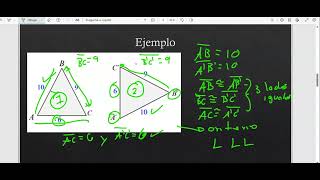 CONGRUENCIA TRIANGULAR [upl. by Ennovy]