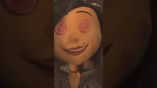 CONOCE A LA OTRA MADRE CORALINE 😱🔘coraline coraline2009 coralineedit shortvideo shortsvideo [upl. by Som]