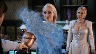 Elsa quotNo Matter What Anna I Love Youquot Once Upon A Time S4E0809 [upl. by Adnowat]