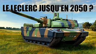 Le Leclerc jusquen 2050 [upl. by Ennovoj349]