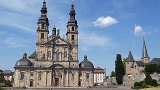 Fulda Sehenswürdigkeiten der Barock und Bischofsstadt [upl. by Ljoka]