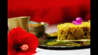 Bhuna Khichuri  Pujor Bhog  Bengali recipe [upl. by Nosnor465]