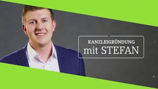 Kanzleigründung mit Stefan  Tipps zur Kanzleigründung [upl. by Michaela]