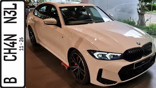 In Depth Tour BMW 330i M Sport Pro G20 LCI  Indonesia [upl. by Hermia]