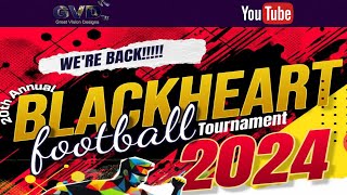 BlackHeart 2024 La Clery Vs Babboneau [upl. by Gyimah]