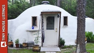 The Mini Dome Home Tour [upl. by Marcelia]