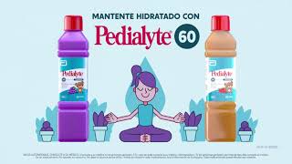 Pedialyte 60  Para una rápida recuperación [upl. by Saito]