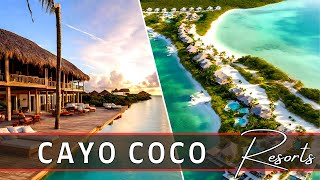 Top 12 BEST All Inclusive RESORTS In CAYO COCO Cuba [upl. by Connie]