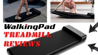 WalkingPad Reviews – R1 R2 A1 C2 P1 Treadmill Review [upl. by Eldin]