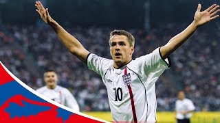 Germany 15 England 2001 Highlights  From the Archive [upl. by Higginson]