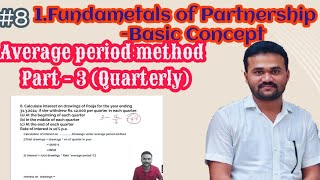 Average period method part 3 [upl. by Gerladina]