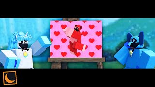 Roblox Animation EP57  Poppy Playtime Chapter 3  Smiling Critters Cartoon Intro But Roblox [upl. by Dyer41]