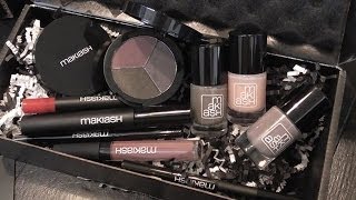 MAKIASH  HAUL amp FIRST IMPRESSIONS [upl. by Lidah]