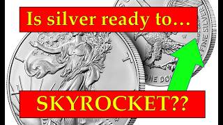 Silver Price Update  Is Silver Ready to Skyrocket  August 27 2024 [upl. by Enaasiali591]