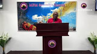 MFM Dominica Sunday Worship Service  17th November 2024 [upl. by Ivan]