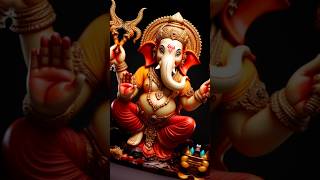 Shorts Ganesh video 🙏🏻❤ New Ganpati Bappa Morya Status💕🚩 ganpati Ganesh Viral 🔥video [upl. by Sille]